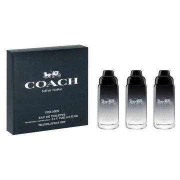 Coach Men 3Pc Gift Set for Men by Coach