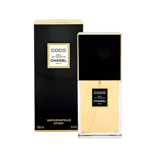 Coco Chanel 100ml EDT for Women by Chanel