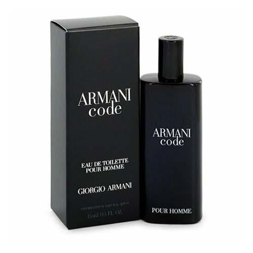 Code 15ml EDT for Men by Armani
