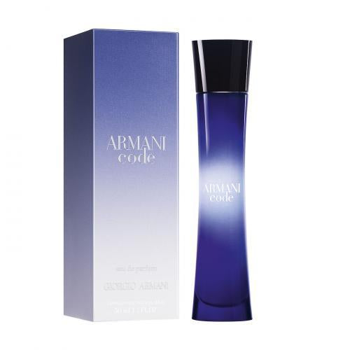 Code Femme 50ml EDP for Women by Armani