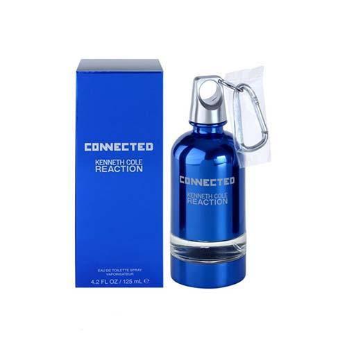 Connected 125ml EDT for Men by Kenneth Cole