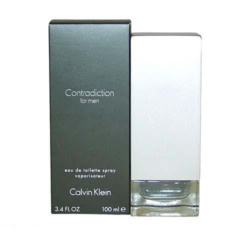 Contradiction 100ml EDT for Men by Calvin Klein