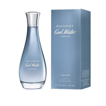 Cool Water For Her Parfum 100ml EDP for Women by Davidoff