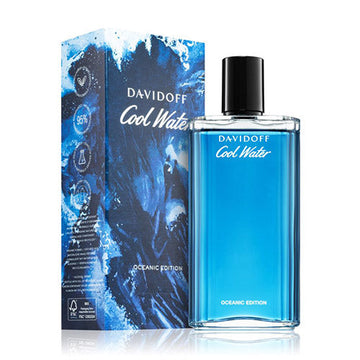 Cool Water Oceanic 125ml EDT Spray for Men by Davidoff