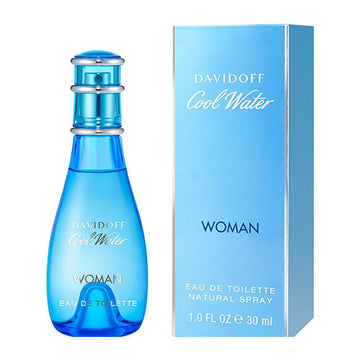 Cool Water Woman 30ml EDT for Women by Davidoff