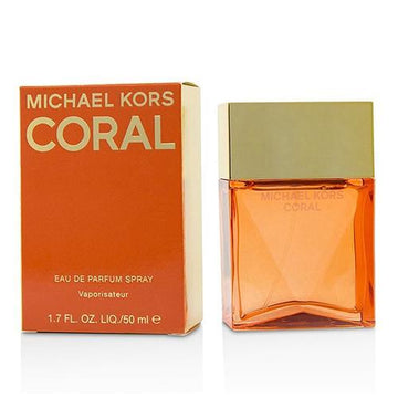 Coral 50ml EDP for Women by Michael Kors