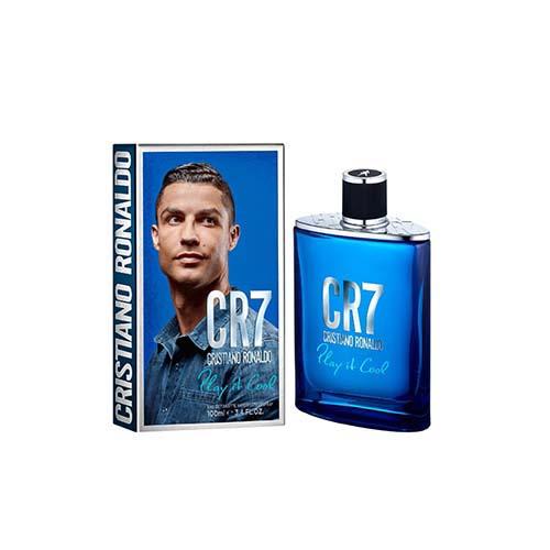 Cr7 Play It Cool 100ml EDT for Men by Cristiano Ronaldo