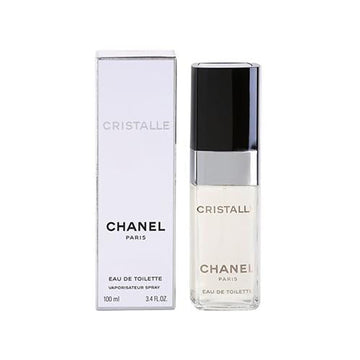 Cristalle 100ml EDT for Women by Chanel