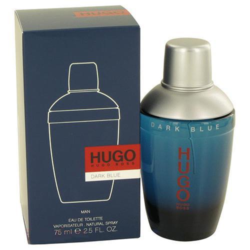 Dark Blue 75ml EDT for Men by Hugo Boss