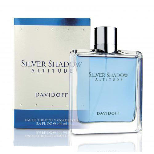 Silver Shadow Altitude 100ml EDT for Men by Davidoff