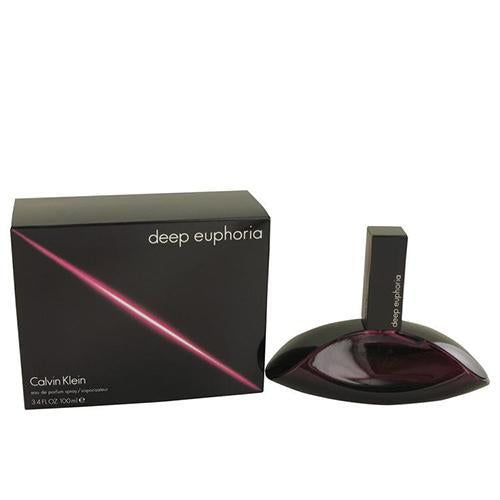 Deep Euphoria 100ml EDP for Women by Calvin Klein