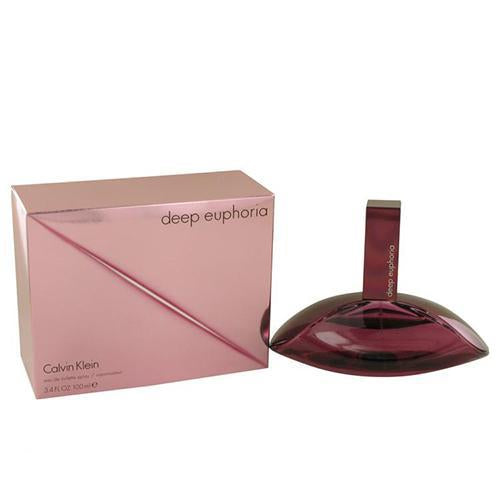 Deep Euphoria 100ml EDT for Women by Calvin Klein