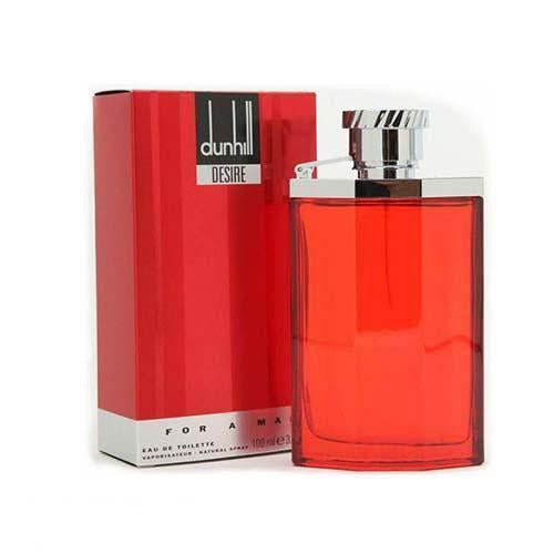 Desire Red 100ml EDT for Men by Dunhill