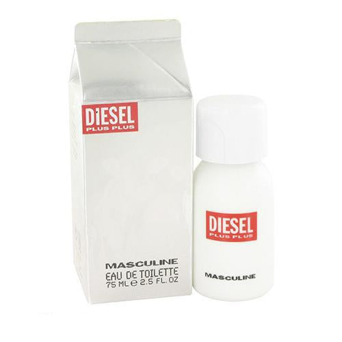 Diesel Plus Plus 75ml EDT for Men by Diesel