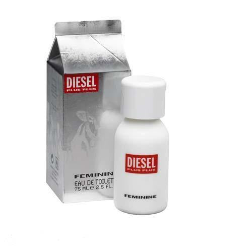 Diesel Plus Plus Feminine 75ml EDT for Women by Diesel