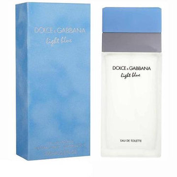 Light Blue 100ml EDT for Women by Dolce & Gabbana
