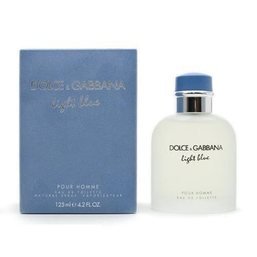 Light Blue 125ml EDT for Men by Dolce & Gabbana