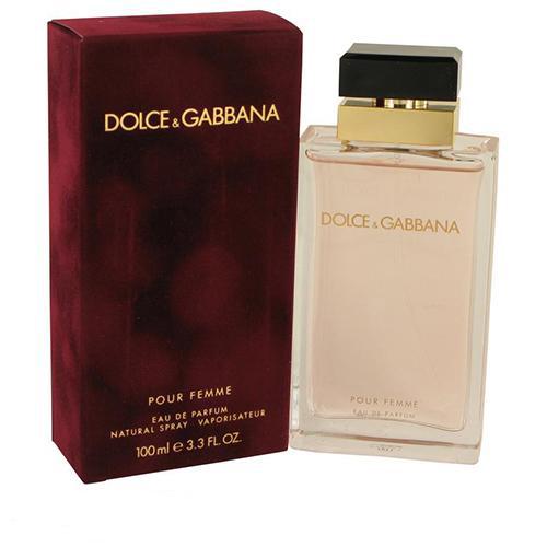 D&G Pour Femme 100ml EDP for Women by Dolce & Gabbana