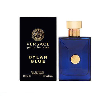 Versace Pour Homme Dylan Blue 50ml EDT for Men by Versace