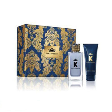 "K" 2Pc Gift Set for Men by Dolce & Gabbana