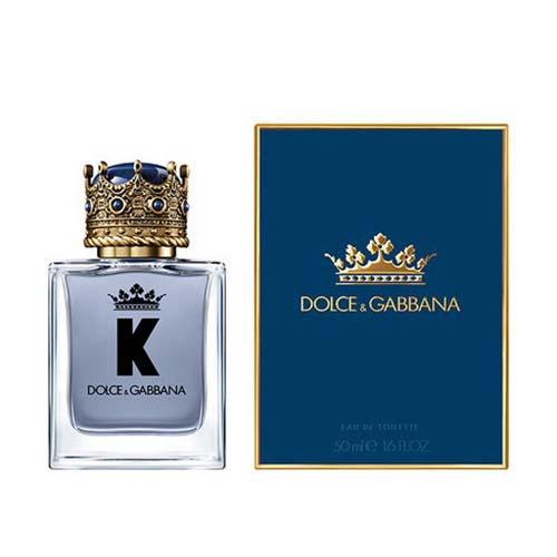 "K" 50ml EDT for Men by Dolce & Gabbana
