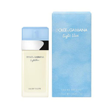 D&G Light Blue 25ml EDT for Women by Dolce & Gabbana