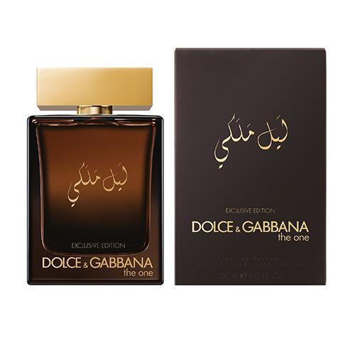 D&G The One Royal Night 150ml EDP for Men by Dolce & Gabbana
