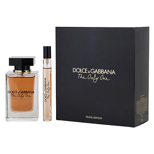 D&G The Only One 2Pc Gift Set for Women by Dolce & Gabbana
