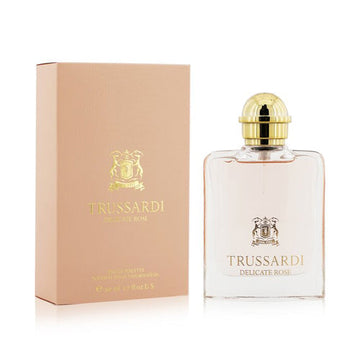 Delicate Rose 50ml EDT for Women by Trussardi