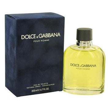 Dolce & Gabbana 200ml EDT for Men by Dolce & Gabbana