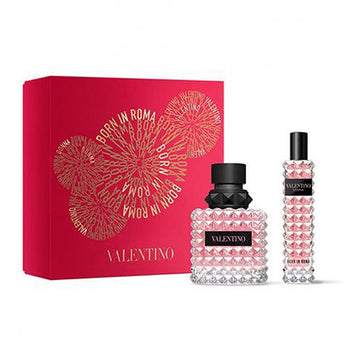 Donna Born In Roma 2Pc Gift Set for Women by Valentino
