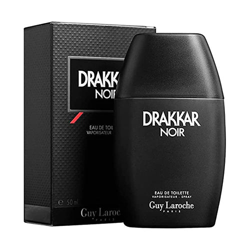 Drakkar Noir 50ml EDT for Men by Guy Laroche