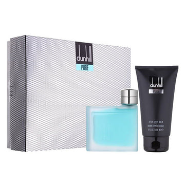 Dunhill Pure 2Pc Gift Set For Men By Alfred Dunhill