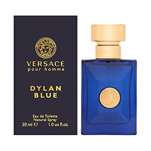 Dylan Blue 30ml EDT for Men by Versace