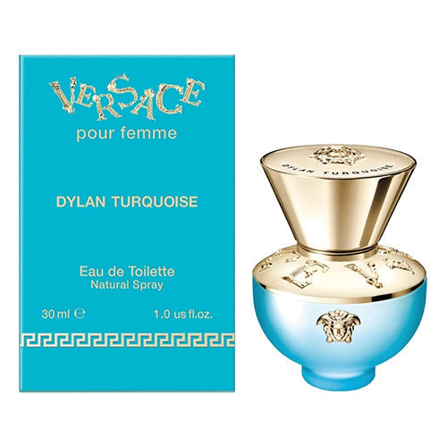 Dylan Turquoise 30ml EDT for Women by Versace