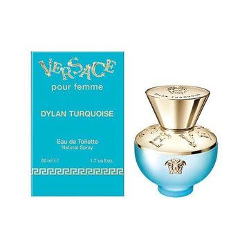 Dylan Turquoise 50ml EDT for Women by Versace