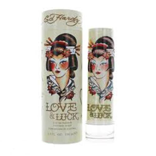 Luck & Love 100ml EDP for Women by Ed Hardy