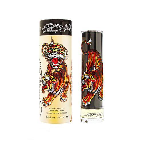 Mens 100ml EDT for Men by Ed Hardy