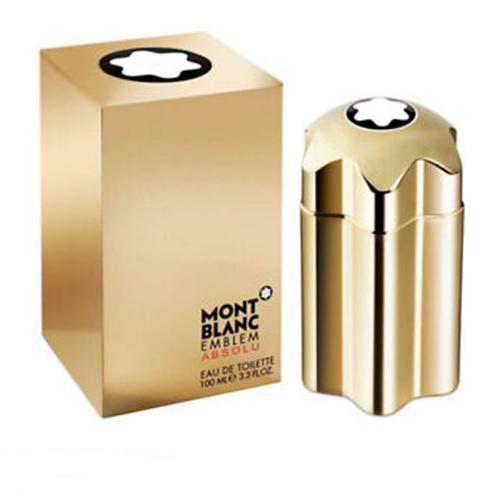 Emblem Absolu 100ml EDT for Men by Mont Blanc