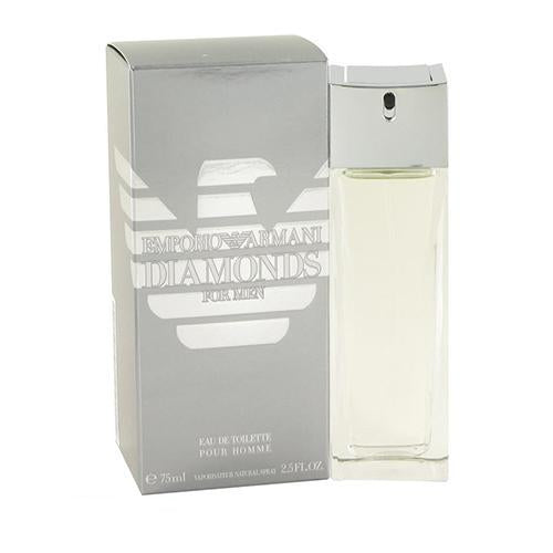 Emporio Armani Diamonds 75ml EDT for Men by Armani