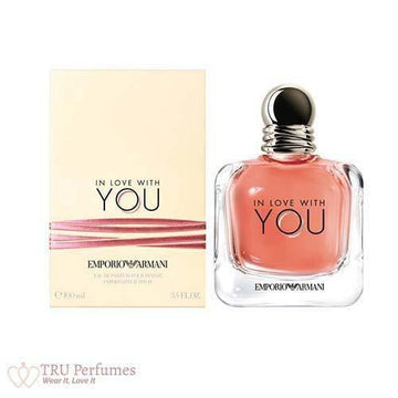 In Love With You 100ml EDP for Women by Armani