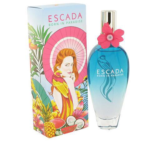 Born In Paradise 100ml EDT for Women (Limited Edition) by Escada