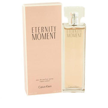 Eternity Moment 100ml EDP for Women by Calvin Klein