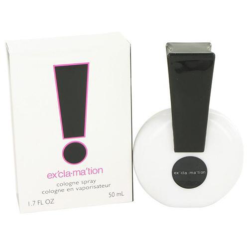 Exclamation 50ml EDC for Women by Coty