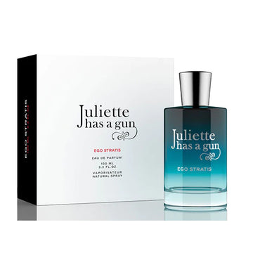 Ego Stratis 100ml EDP for Unisex by Juliette Has A Gun