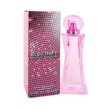 Electrify 100ml EDP for Women by Paris Hilton