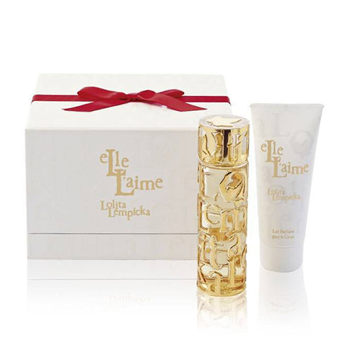 Elle L’Aime 2Pc Gift Set for Women by Lolita Lempicka