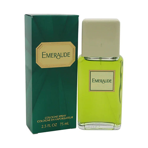 Emeraude Cologne 75ml for Women by Coty