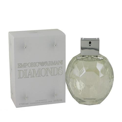 Emporio Armani Diamonds 100ml EDP for Women by Armani