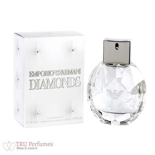 Emporio Armani Diamonds 50ml EDP for Women by Armani